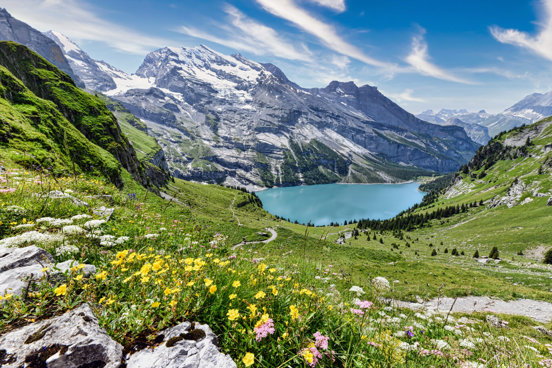 Interessante Wanderrouten in den Alpen • The Business Magazine